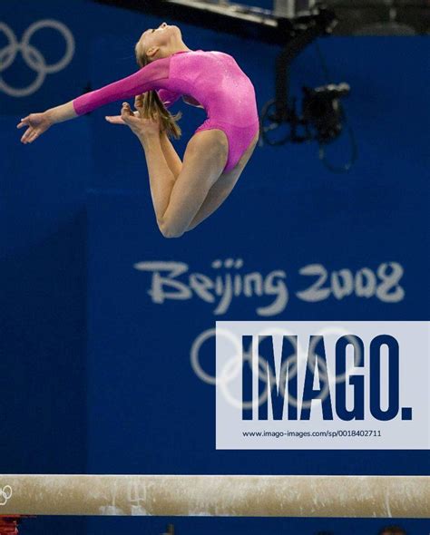 Nastia Liukin Beam 2008 The Best Picture Of Beam