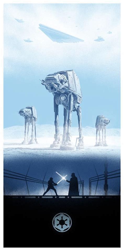 Best Star Wars Movie Posters And Illustrations