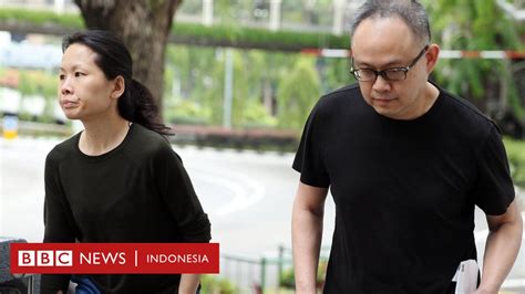Pembantu Kelaparan Majikan Singapura Dihukum Penjara Bbc News Indonesia