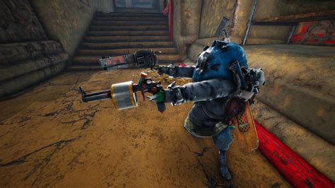 Biomutant How To Dual Wield Guns Slyther Games