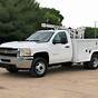 Chevy 3500 Commercial Truck