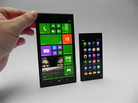 Nokia Lumia 1520 Review Biggest Windows Phone Device Excellent Media
