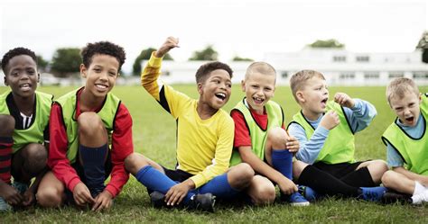 Benefits Of Youth Sports In The Family | Blog | YMCA South Florida