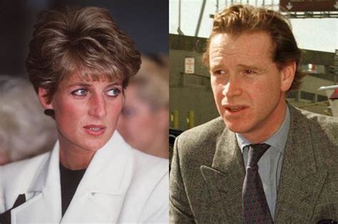 Princess Dianas Former Lover James Hewitt Suffers Heart Attack And Stroke