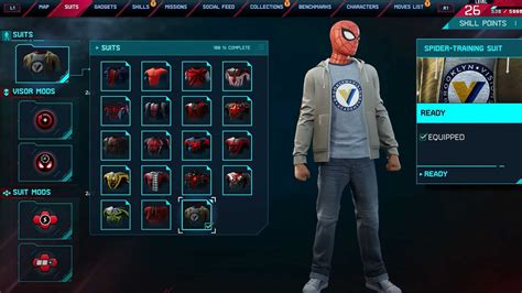 How To Unlock All Spider Man Miles Morales Suits Video Games Blogger