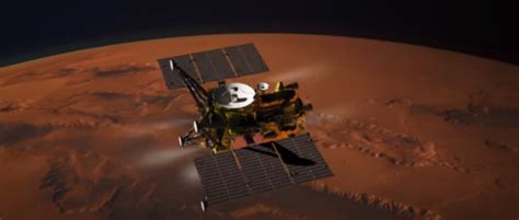 Mda Awarded Contract For Jaxas Martian Moons Mission Design Engineering