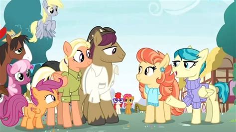 ‘my Little Pony Introduces Lesbian Couple To Its Animated Series