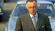 HBO documentary "Agnelli" examines famed Fiat leader and his equally ...