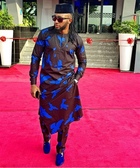 Latest Fashion In Nigeria For Men Senatorsagbada