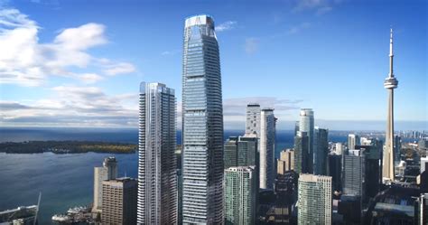 Canadas Tallest Condo Tower Coming To One Yonge Toronto Times