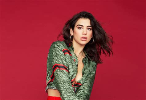 Dua Lipa Gq 2018 Hd Music 4k Wallpapers Images