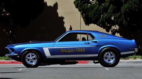 1969 ford mustang drag car f184 indy 2016