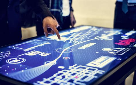 Examples Of Interactive Touchscreen Experiences Pop