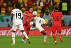 Ghana hold off South Korea in five-goal thriller | Reuters