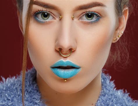 Bridge Piercing 101 What You Need To Know Freshtrends Blog