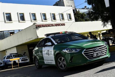 Fallece Funcionario Del Hospital Gustavo Fricke Tras Ser Apuñalado Por