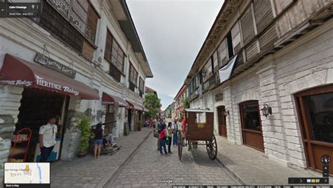 You may also access the site immediately by clicking the below link Philippines gets Street View on Google Maps