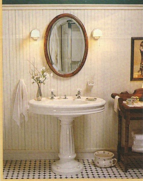 20 Old Fashioned Bathroom Pictures