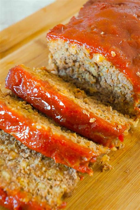 Reviewed by millions of home cooks. Meatloaf with Stuffing - This is Not Diet Food