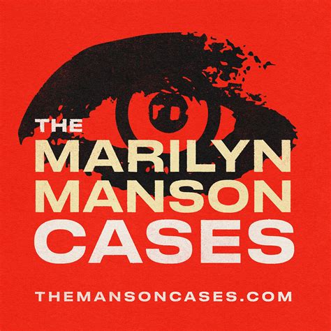 the manson cases on twitter here s the new podcast image coming soon caamcqlvgq