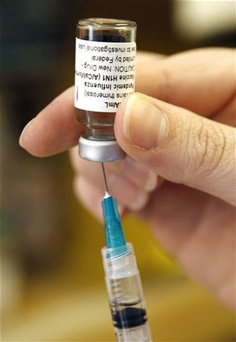 Whos Offering Free H1n1 Swine Flu Vaccines