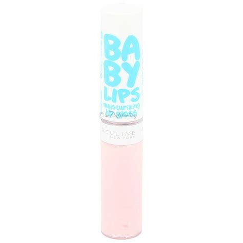 Maybelline Baby Lips Moisturizing Lip Gloss 15 Pink A Boo