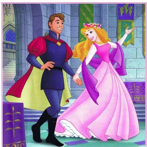 List of disney's sleeping beauty characters. Social Psychology- the Prince and Princess Effect