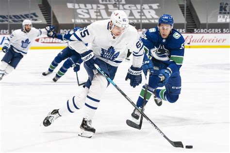 The edmonton oilers will host the vancouver canucks in a north division battle on saturday night. Vancouver Canucks vs Toronto Maple Leafs Betting Preview ...