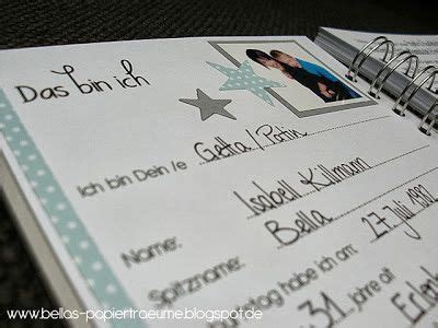 Check out our freundebuch kita selection for the very best in unique or custom, handmade pieces did you scroll all this way to get facts about freundebuch kita ? {Bellas} Papierträume: Das etwas andere 'Freundebuch ...