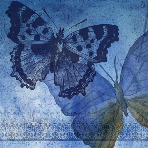 Butterfly Textured Scrapbook Paper Free Stock Photo Public Domain