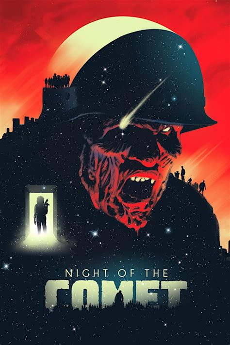 Night king defeat hinted at in new death poster? Night of the Comet (1984) - Posters — The Movie Database ...