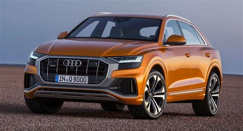 Audis Upcoming Rs Q8 Already Exists In Our Imaginations Carscoops