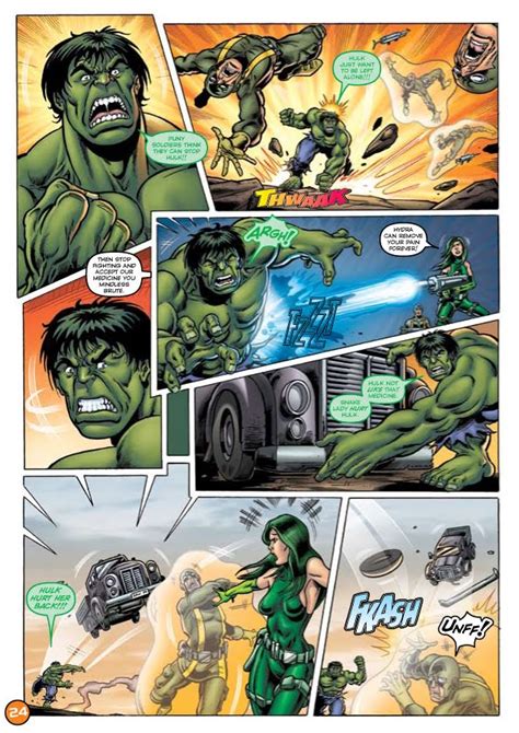 Simon Williams Comic Artist The Incredible Hulk And Me