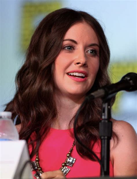 32 Facts About Alison Brie Factsnippet