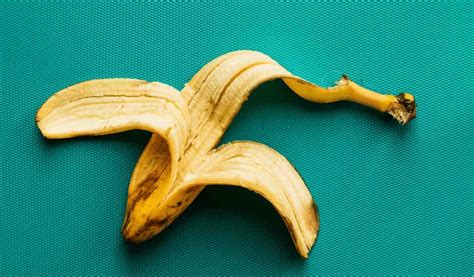 Ne Jetez Plus Vos Pelures De Banane Voici 10 Manières De Les Utiliser