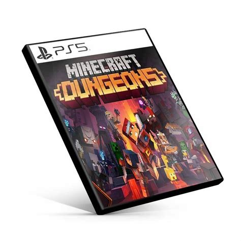 How Much Is Minecraft Dungeons On Ps5