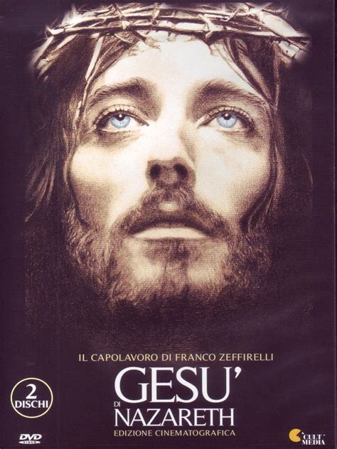 Gesù Di Nazareth Edizione Cinematografica 2 Dvds It Import Amazonde