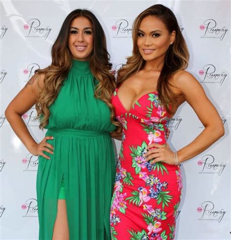 Daphne Joy Went To Some Store Opening And She Wore A Nice