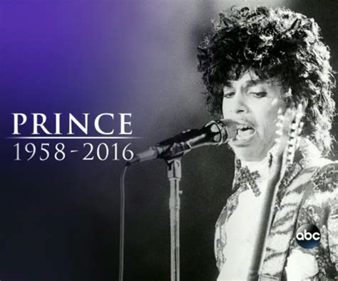 Prince 1958 2016