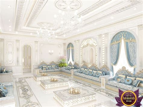 Most Luxurious Majlis Interior Design