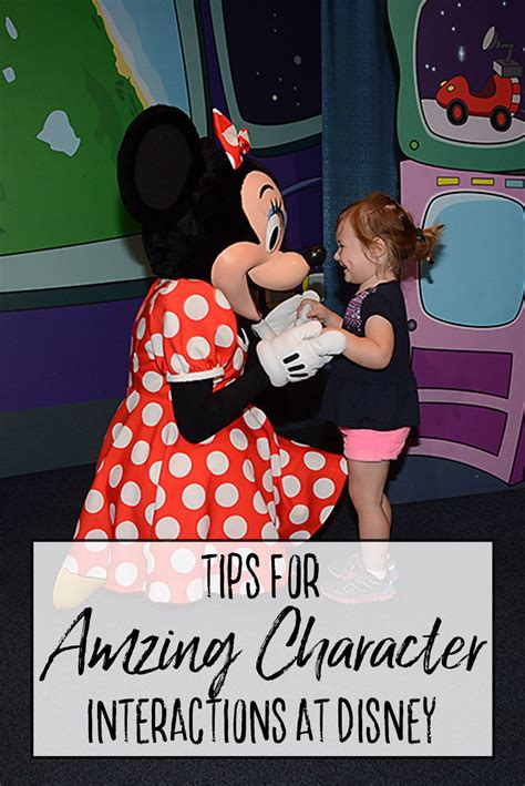 You Ve Seen Incredible Photos Of Character Interactions At Walt Disney World Maybe You Ve Even