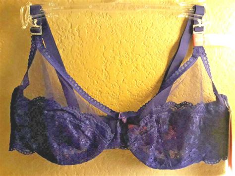 Fabtech Unlined Sheer Bras By Isaac Mizrahi New With Tags Several Sizes