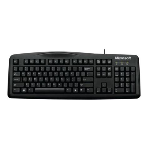 Microsoft Wired Keyboard 200 For Business 6jh 00005 City Center For