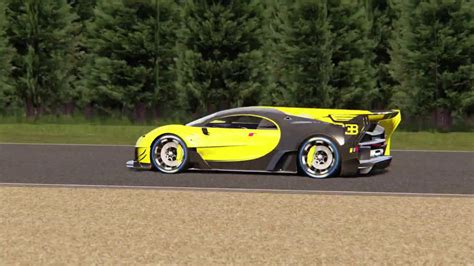 Bugatti Divo Yellow Supercars Gallery