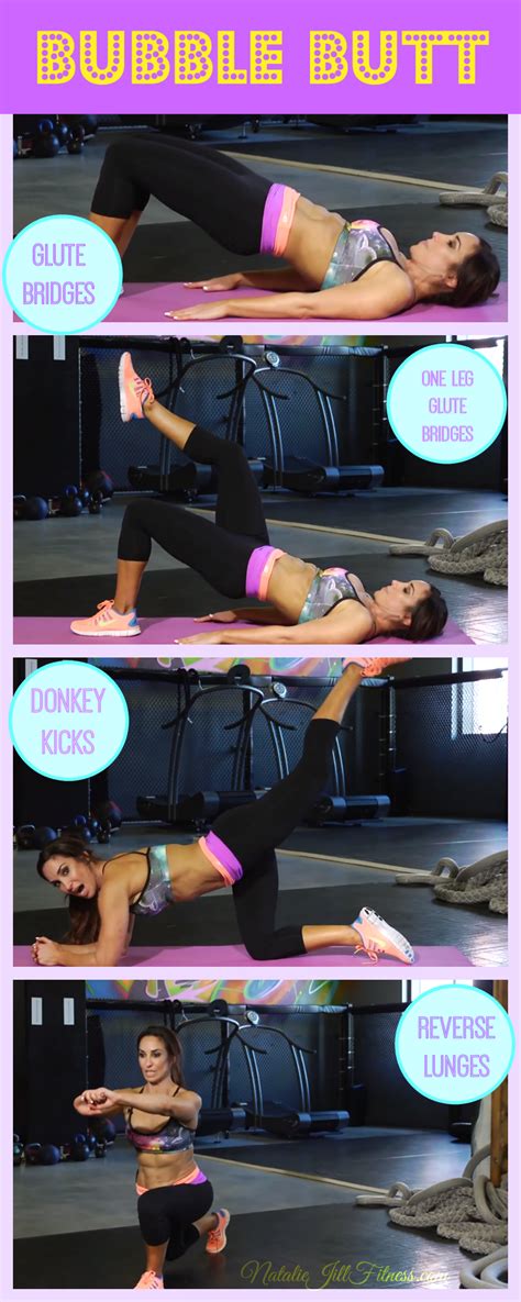 Pin On Booty Workouts