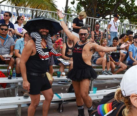 Miami Beach Gay Pride Parade Hotspots Magazine