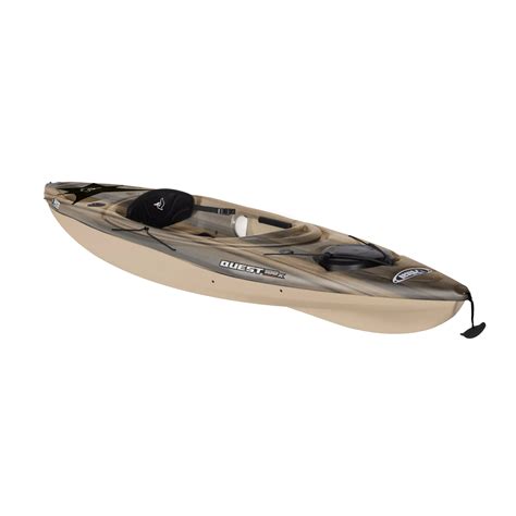 PELICAN | Quest 100X Angler Fishing Kayak | KFF10P260