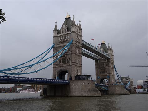 Free Images Architecture Landmark Tourism Tower Bridge Waterway