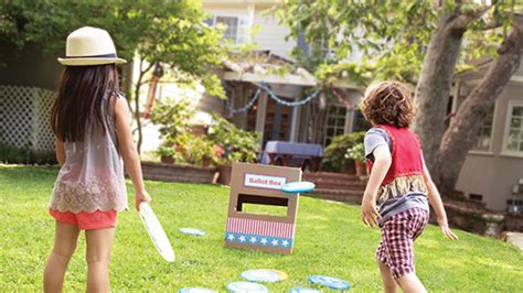Diy Outdoor Games Kids Parents Will Love