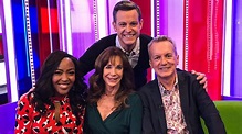 BBC One - The One Show, 02/12/2019
